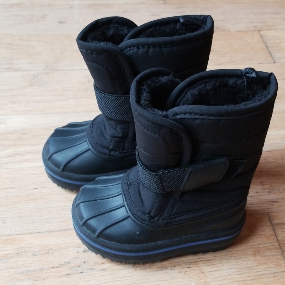 Children's Place Toddler Boot